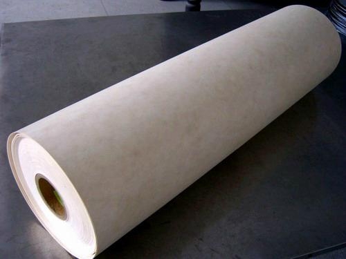 10 Mil (.010" thick) NOMEX® Paper Type 418 High-Voltage Flexible Paper 220°C, natural, 36" wide x  50 KG roll (average wght.)
