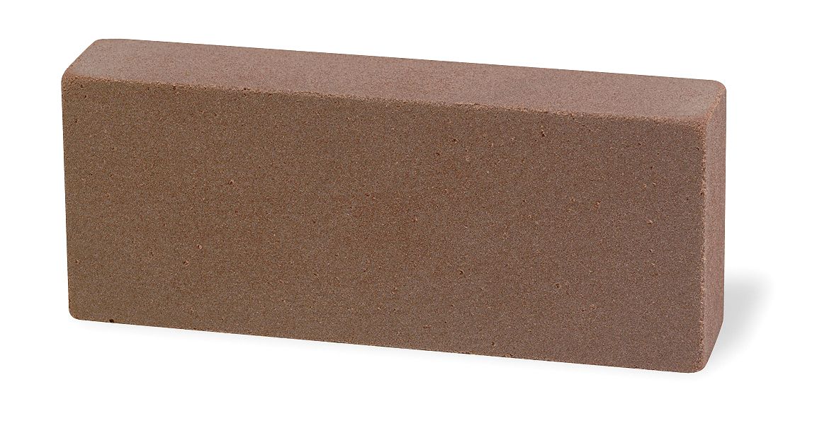 82-004 Powr-Polish Flexible Abrasive, brown, 1" x 2" x 5" EACH