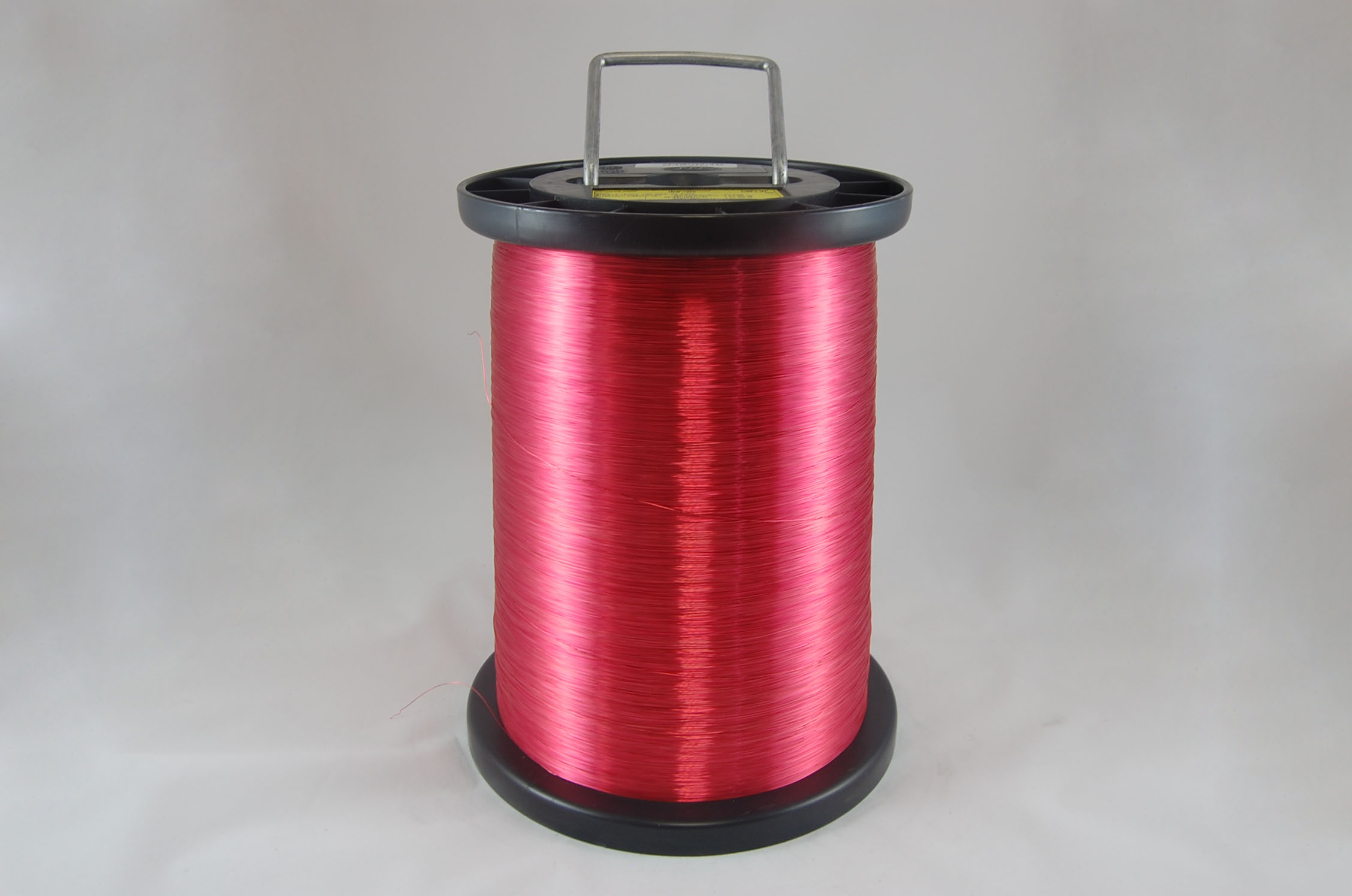 #14 Heavy INVEMID 200 Round MW 35 Copper Magnet Wire 200°C, copper, 45 LB half pack pail (average wght.)